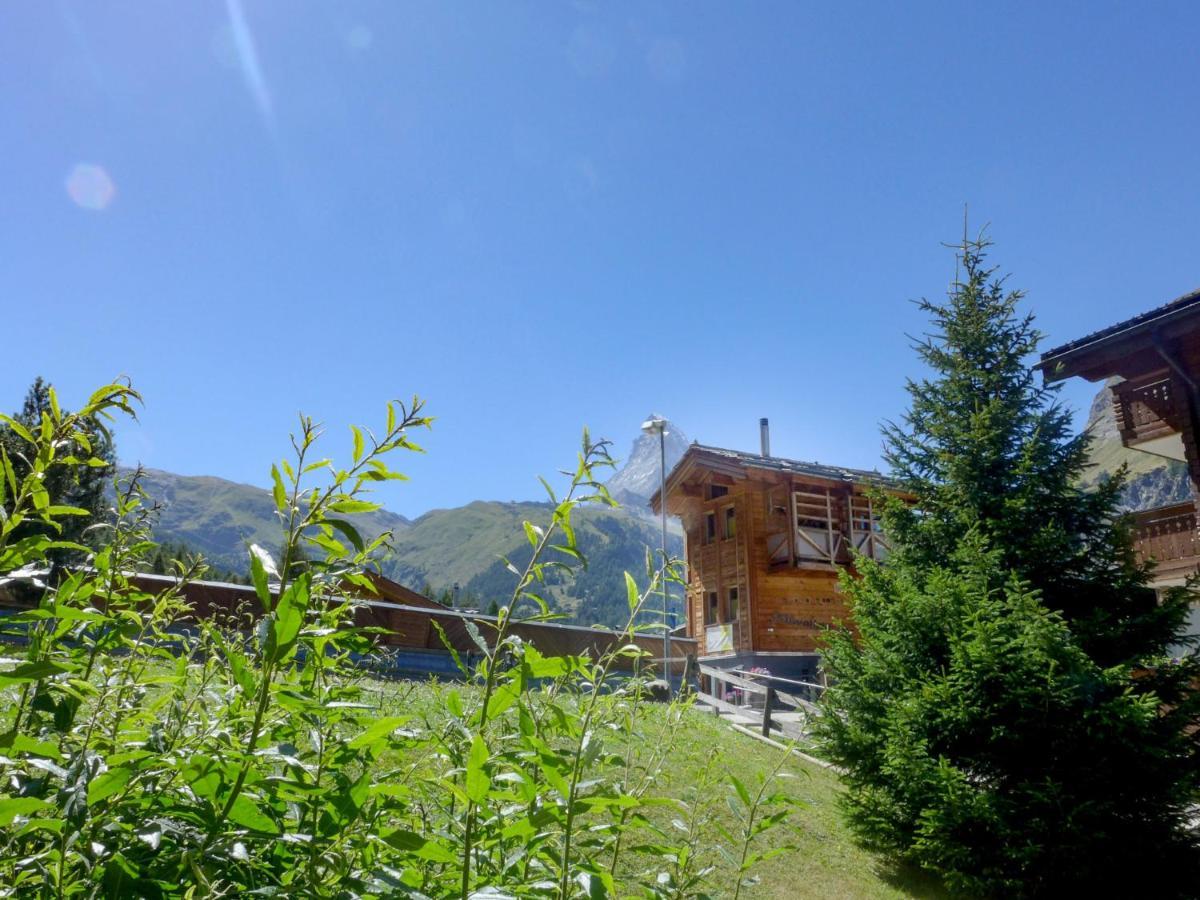 Apartment Gamma Zermatt Extérieur photo